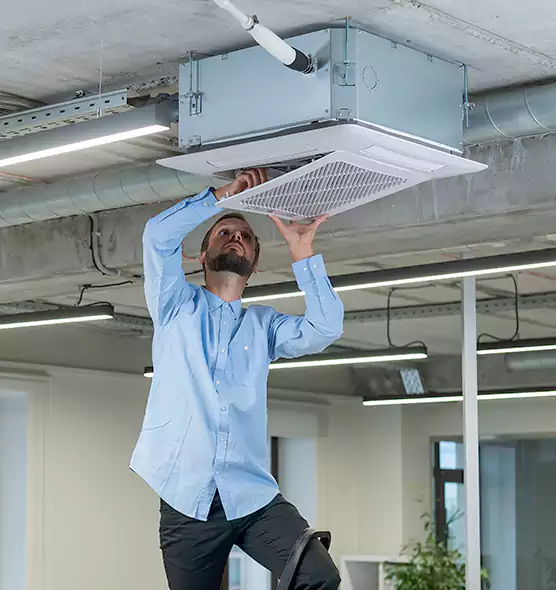 Professional Air Duct Cleaners in Colton, CA