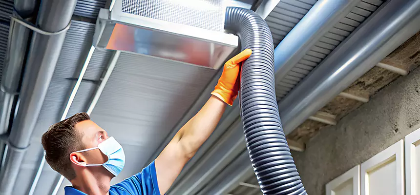 Our Anti-bacterial Duct Cleaning Services in Colton, CA