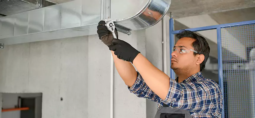 Our Clogged Air Duct Repair Services in Colton, CA