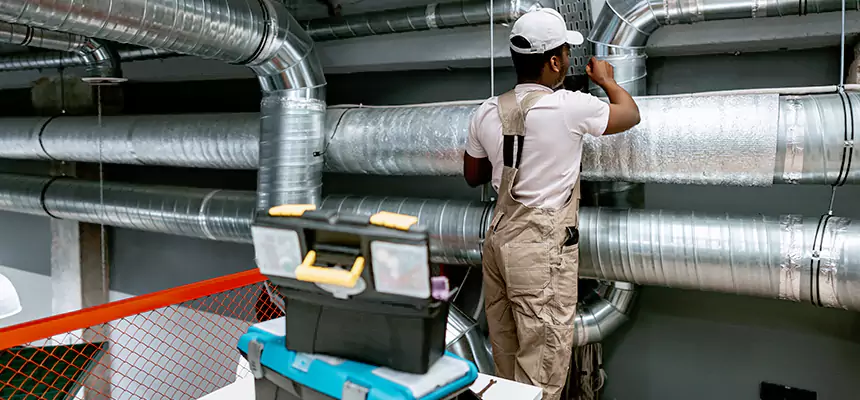 Comprehensive Duct Expansion in Colton, CA