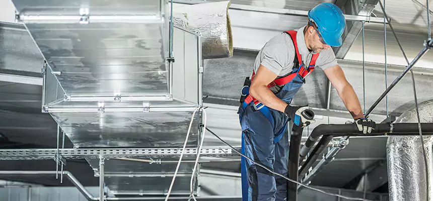 Precise Air Duct Vent Installation in Colton