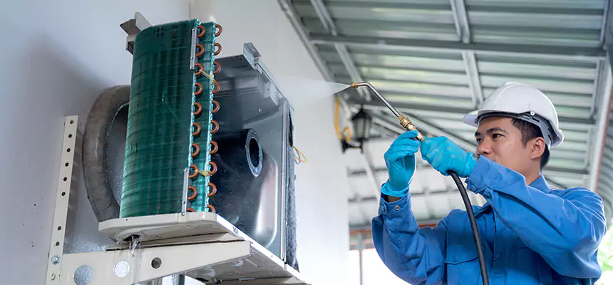 Our Energy-Efficient HVAC Cleaning Services in Colton, CA