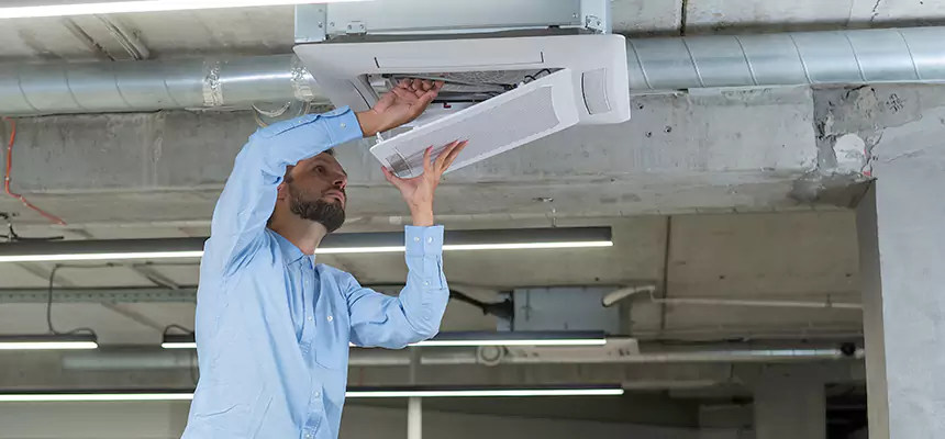 Our Energy Recovery Ventilation Cleaning Services in Colton, CA