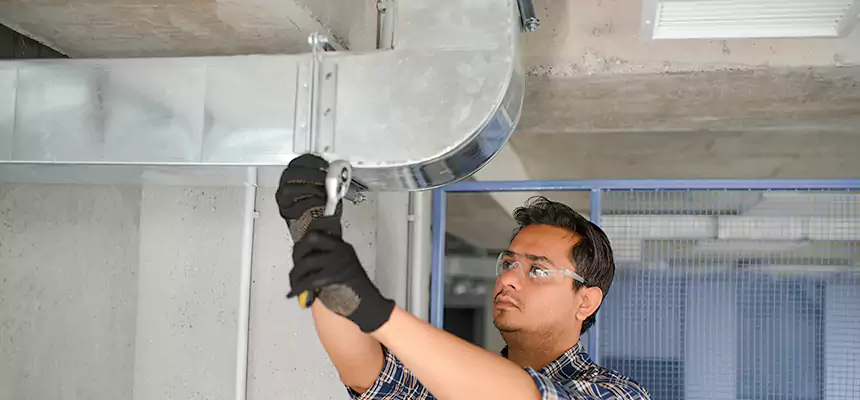 Proactive Smoke, Odor & IAQ‑Focused Flexible Ductwork Replacement in Colton