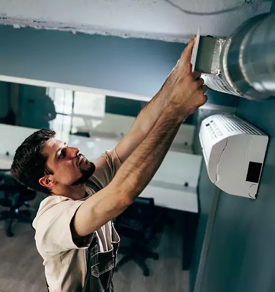 Advanced Air Duct UV Sanitization in Colton, CA