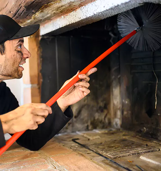 About Expert Chimney Cleaning in Colton, CA