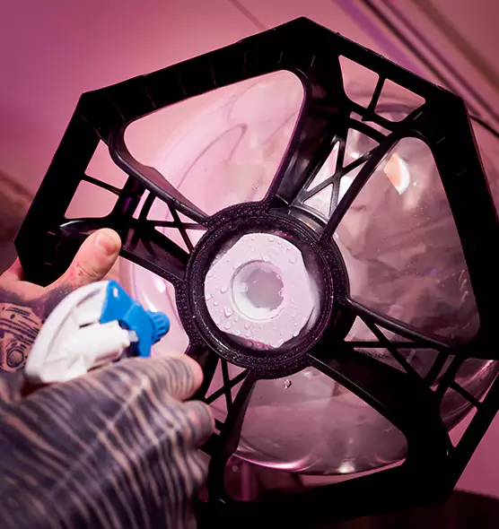 Professional Dryer Vent Sanitization Service in Colton, CA