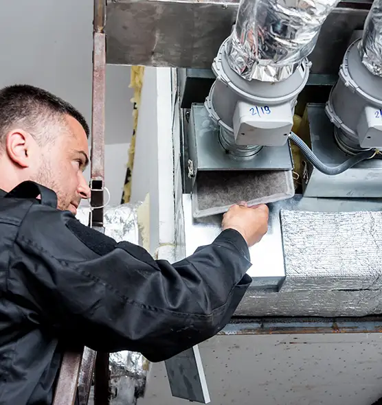 Professional Furnace Vent Cleaning in Colton, CA
