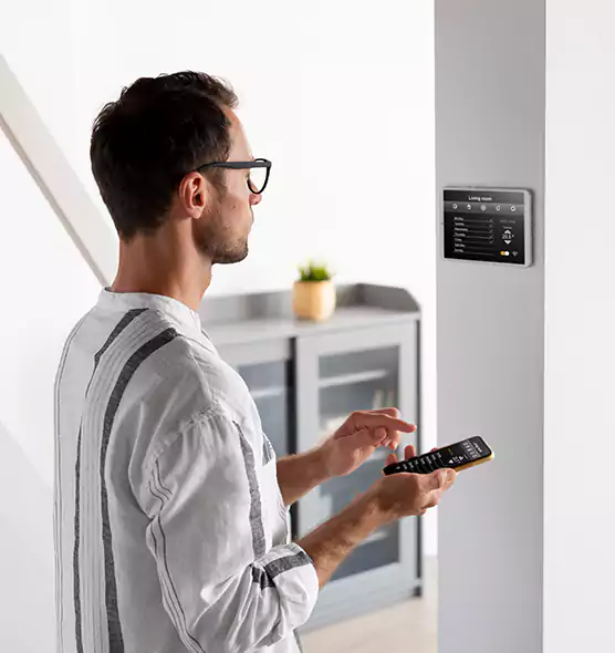 About Smart AC Vent Controller Services in Colton